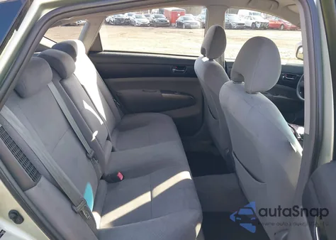 2007 Toyota Prius z USA, uszkodzony, nr VIN JTDKB20U877565891